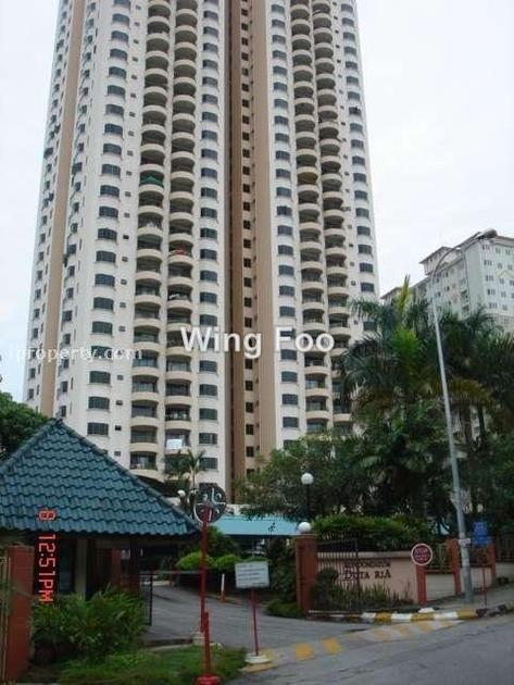 Duta Ria Condominium 3 Bedrooms For Sale In Dutamas Kuala Lumpur Iproperty Com My