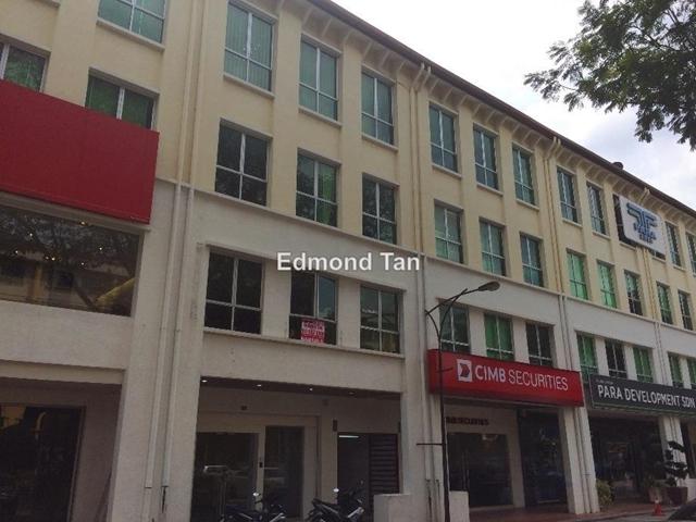 Greentown Avenue Ipoh Intermediate Office For Rent In Ipoh Perak Iproperty Com My