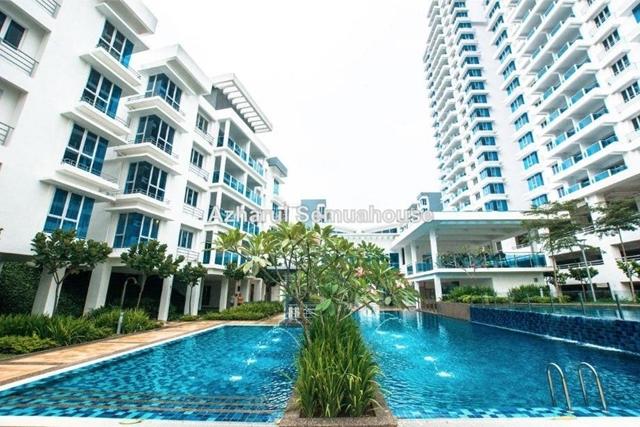 Putra 1 Apartment 3 Bedrooms For Sale In Bangi Selangor Iproperty Com My