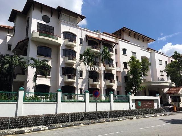 Lanson Place Condominium 2 1 Bedrooms For Rent In Ampang Kuala Lumpur Iproperty Com My