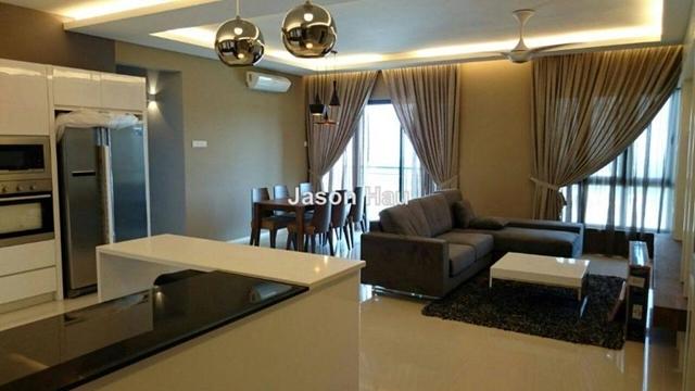 Raffel Tower Condominium 3 1 Bedrooms For Rent In Gelugor Penang Iproperty Com My