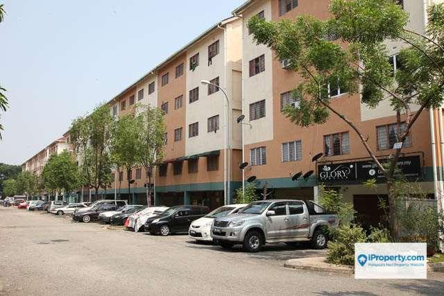 Pangsapuri Mawar Jaya Apartment 3 Bedrooms For Sale In Seri Kembangan Selangor Iproperty Com My