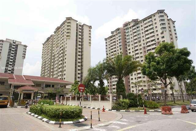 Bayu Tasik 2 Condominium 3 Bedrooms For Sale In Cheras Kuala Lumpur Iproperty Com My