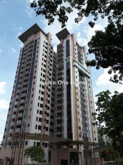 Park Villa Corner Condominium 3 Bedrooms For Sale In Puchong Selangor Iproperty Com My