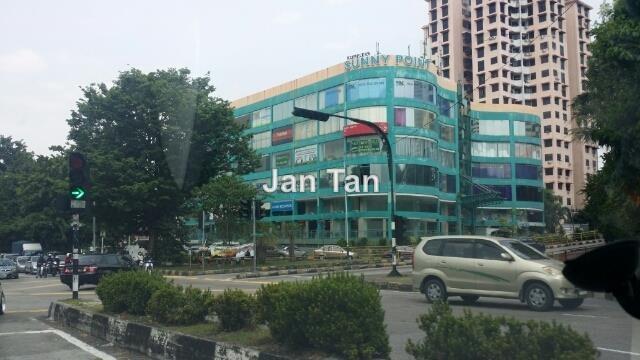 Sunny Point Complex Office For Rent In Batu Uban Penang Iproperty Com My