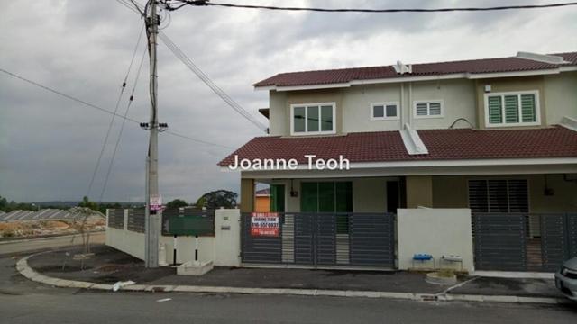 Taman Sri Wang Ipoh 2 Sty Terrace Link House 3 1 Bedrooms For Sale Iproperty Com My