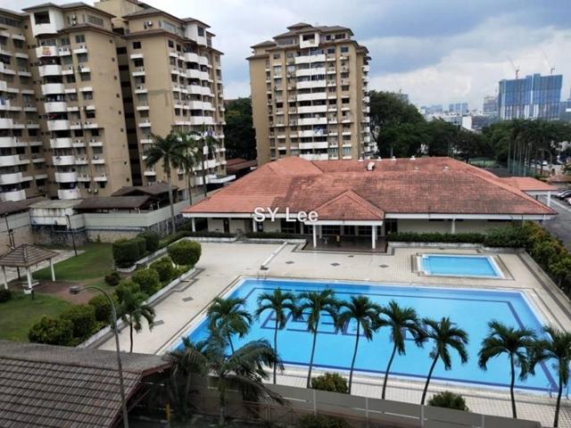 Sri Desa Intermediate Condominium 2 Bedrooms For Rent In Kuchai Lama Kuala Lumpur Iproperty Com My