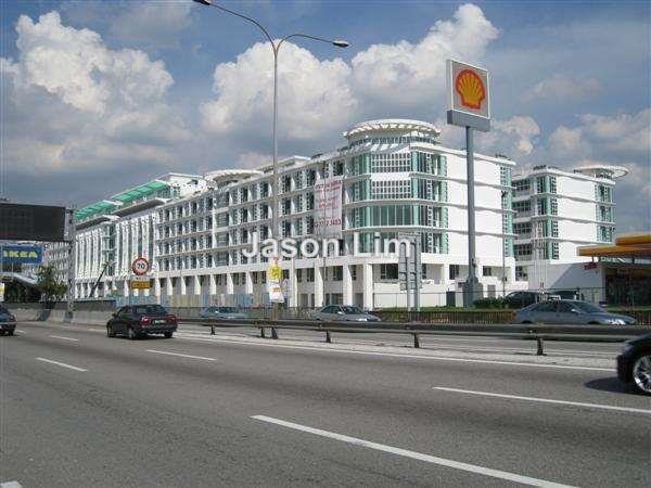 10 Boulevard Damansara Utama Uptown Pj Intermediate Office For Rent In Petaling Jaya Selangor Iproperty Com My