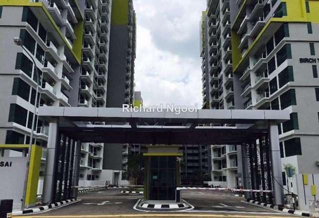 Parc Regency Intermediate Apartment 2 Bedrooms For Sale In Plentong Johor Iproperty Com My