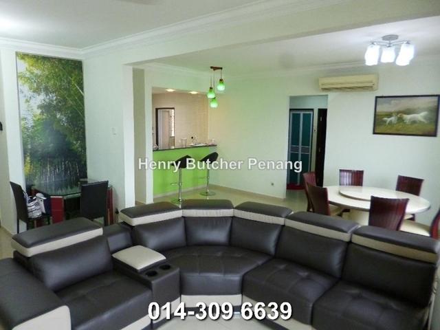 Mutiara Heights Penthouse Condominium 4 Bedrooms For Sale In Jelutong Penang Iproperty Com My