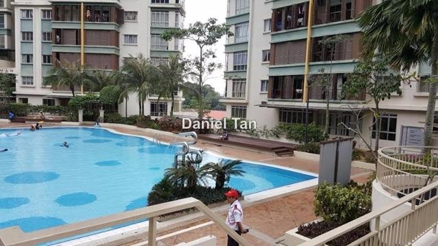 Desa Putra Condominium 4 Bedrooms For Rent In Wangsa Maju Kuala Lumpur Iproperty Com My