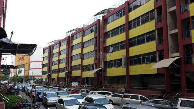 Megan Salak Park Intermediate Office 3 Bedrooms For Sale In Desa Petaling Kuala Lumpur Iproperty Com My