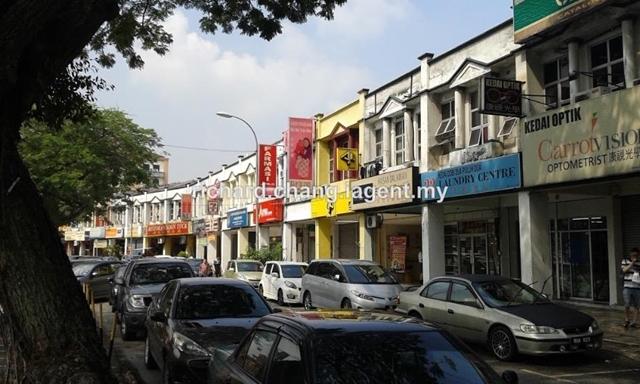 Taman Cheras Makmur Jalan 1 96a Jalan Lobak Yulek Pantai Hospital Cheras Corner Shop Untuk Dijual Di Cheras Kuala Lumpur Iproperty Com My