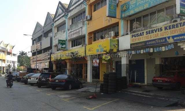 Wangsa Maju Seksyen 1 Jalan 2a 7a Intermediate Shop Untuk Dijual Di Wangsa Maju Kuala Lumpur Iproperty Com My