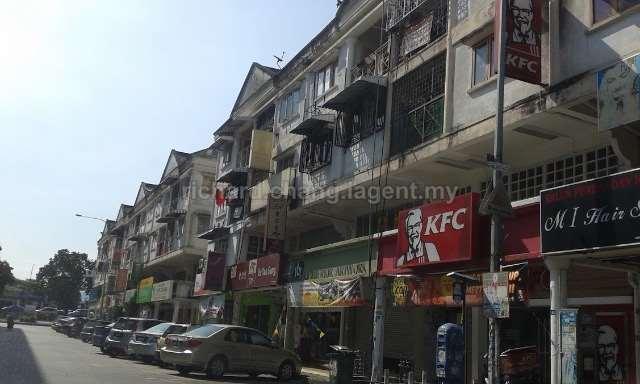 Jalan Pandan Indah 1 23c Midpoint Intermediate Shop Untuk Disewa Di Pandan Indah Kuala Lumpur Iproperty Com My