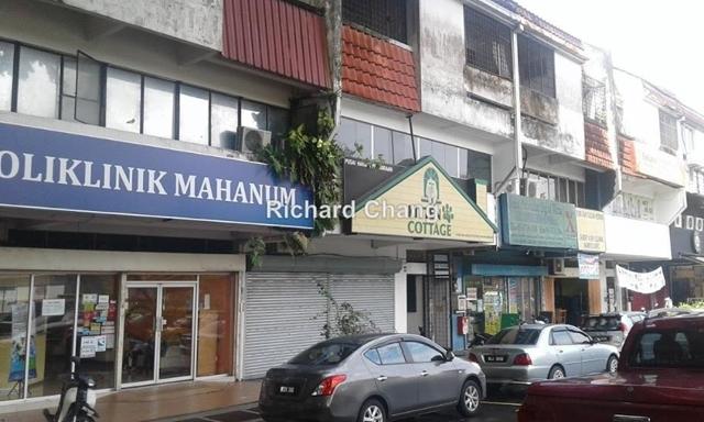Jalan Aminuddin Baki Ttdi Taman Tun Intermediate Shop Untuk Disewa Di Taman Tun Dr Ismail Kuala Lumpur Iproperty Com My