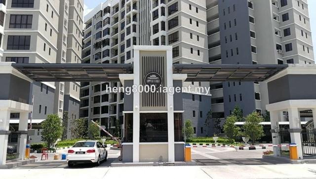 Upper East Tiger Lane Ipoh Ipoh Perak New Condominium For Sale