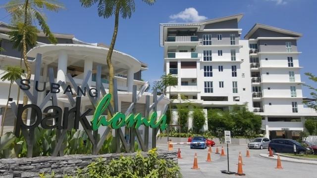 Subang Parkhomes Condominium 5 Bedrooms For Sale In Subang Jaya Selangor Iproperty Com My