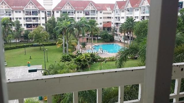Vista Indah Putra Intermediate Apartment 2 Bedrooms For Sale In Klang Selangor Iproperty Com My