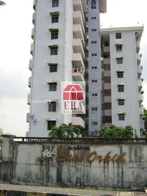 Pangsapuri Seri Orkid Condominium 3 Bedrooms For Sale In Butterworth Penang Iproperty Com My