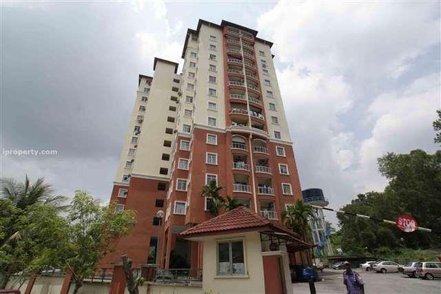 Pangsapuri Permata Corner Flat 3 Bedrooms For Sale In Cheras Selangor Iproperty Com My