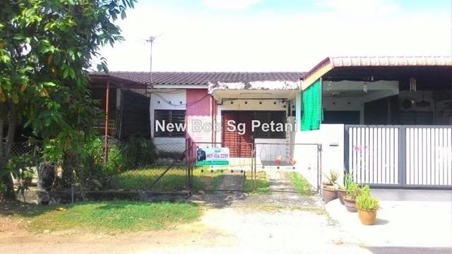 taman intan sungai petani