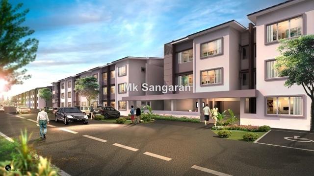 Residensi Enesta Apartment 3 Bedrooms For Sale In Kulim Kedah Iproperty Com My