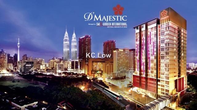 D Majestic Swiss Garden Residence Endlot Serviced Residence For Rent In Kl City Kuala Lumpur Iproperty Com My