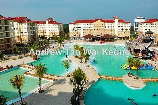 Tiara Beach Resort Intermediate Serviced Residence 2 Bedrooms For Sale In Pasir Panjang Negeri Sembilan Iproperty Com My