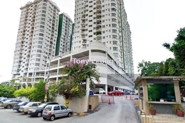 Kepong Sentral Condominium Intermediate Condominium 3 Bedrooms For Sale In Kepong Selangor Iproperty Com My