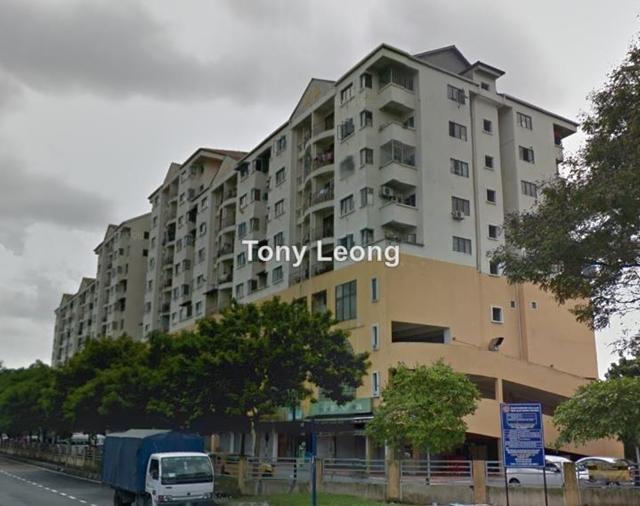 Pangsapuri Bestari Apartment For Sale In Shah Alam Selangor Iproperty Com My
