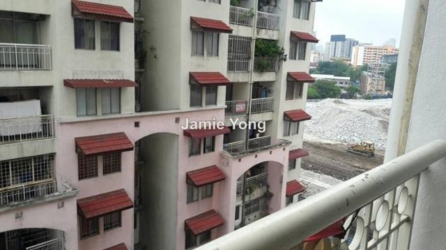 Ixora Apartments Apartment 3 Bedrooms For Sale In Bukit Bintang Kuala Lumpur Iproperty Com My