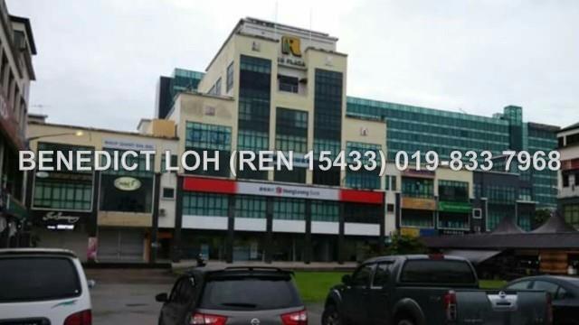 Shoplot At Rh Plaza Bcd Kuching Shop Office For Sale In Kuching Sarawak Iproperty Com My