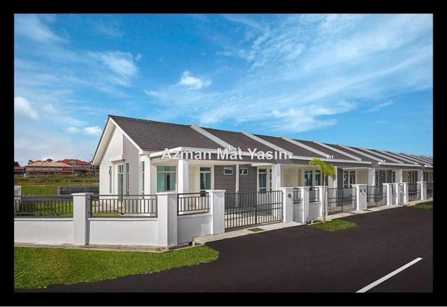 Mira Green Kuala Krai Kuala Kerai Intermediate 1 Sty Terrace Link House 3 2 Bilik Tidur Untuk Dijual Iproperty Com My
