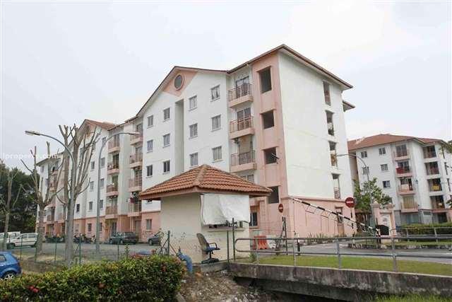 Pangsapuri Seri Permai Apartment 3 Bedrooms For Sale In Cheras Selangor Iproperty Com My