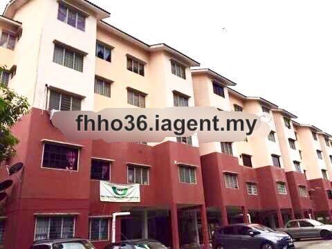 Pangsapuri Sri Delima Masai Bandar Seri Alam Intermediate Flat 3 Bedrooms For Sale In Masai Johor Iproperty Com My