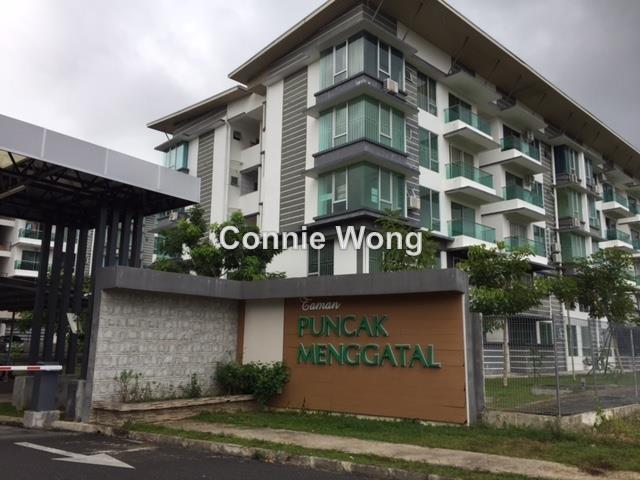 Puncak Menggatal Corner Apartment 3 Bilik Tidur Untuk Disewa Di Kota Kinabalu Sabah Iproperty Com My