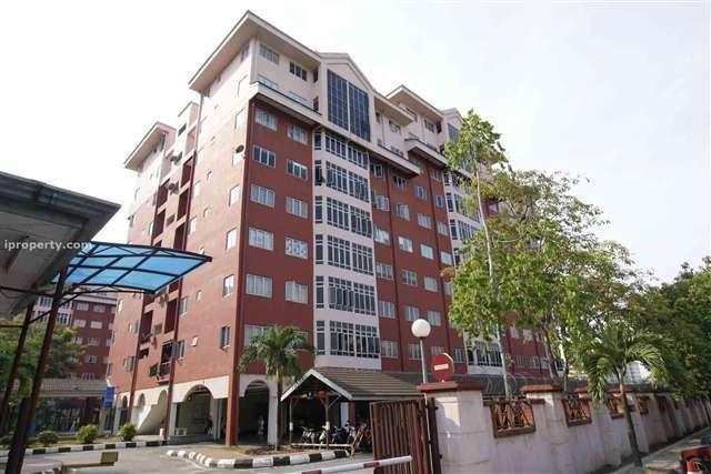 Permai Villa Intermediate Apartment 3 Bedrooms For Sale In Puchong Selangor Iproperty Com My
