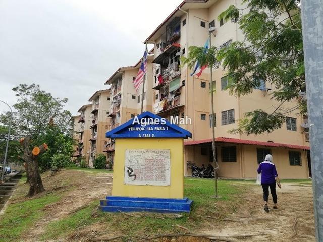 Taman Telipok Ria Fasa 1 Fasa 2 Apartment 3 Bedrooms For Sale In Tuaran Sabah Iproperty Com My