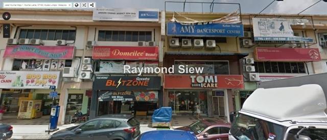 Jalan Kuchai Maju 1 Intermediate Shop Office For Rent In Kuchai Lama Kuala Lumpur Iproperty Com My