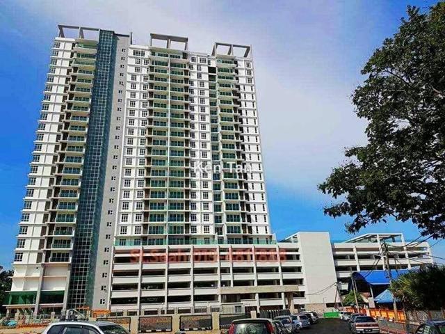 Berjaya Condominium Condominium 3 1 Bedrooms For Sale In Bukit Mertajam Penang Iproperty Com My