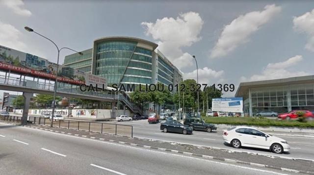 Southgate Commercial Centre Office For Sale In Sungai Besi Kuala Lumpur Iproperty Com My