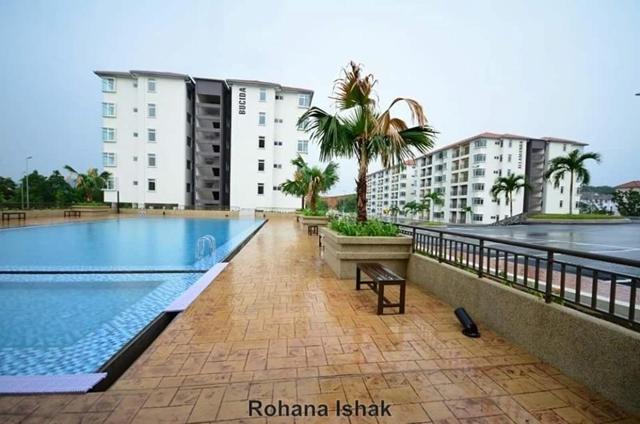 Apartment Residensi Warnasari 2 Puncak Alam Apartment 3 Bedrooms For Sale In Bandar Puncak Alam Selangor Iproperty Com My