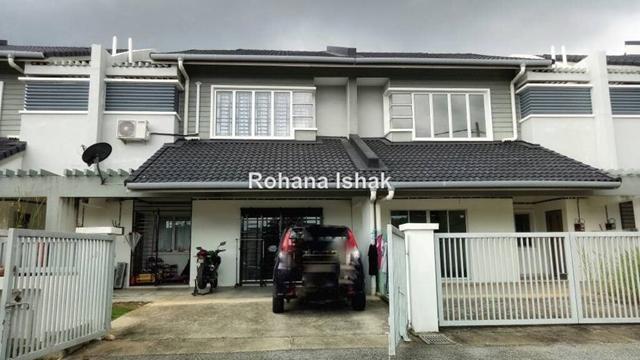 Kota Puteri Rawang 2 Sty Terrace Link House 4 Bedrooms For Sale Iproperty Com My