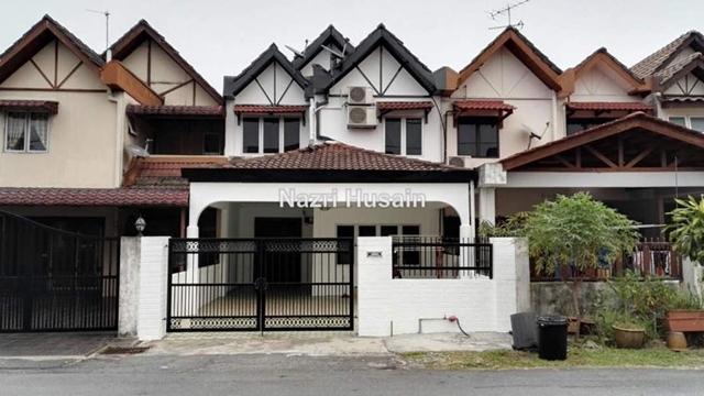 Ss7 Kelana Jaya Intermediate 2 Sty Terrace Link House 4 Bedrooms For Sale Iproperty Com My