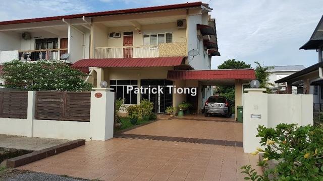 Semi D Off Green Road Kuching Kuching Corner Semi Detached House 4 Bedrooms For Sale Iproperty Com My