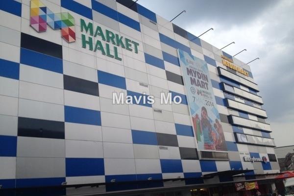 Market Hall Pudu Shop 1 Bedroom For Sale In Klcc Kuala Lumpur Iproperty Com My