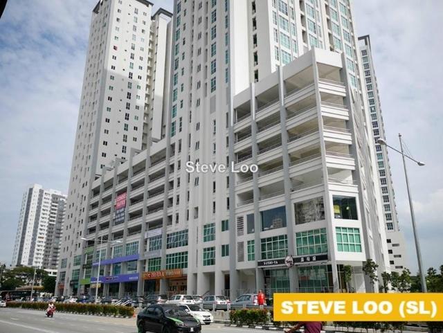 Straits Garden Suite Serviced Residence For Sale In Jelutong Penang Iproperty Com My