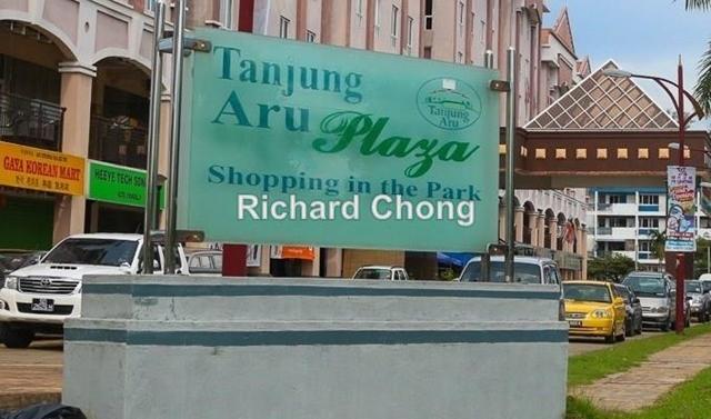 Tanjung Aru Plaza Shop For Rent In Kota Kinabalu Sabah Iproperty Com My