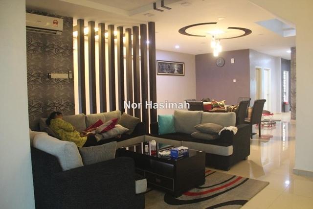 Belleza Garden Homes Jitra Jitra 3 Sty Terrace Link House 4 Bedrooms For Sale Iproperty Com My